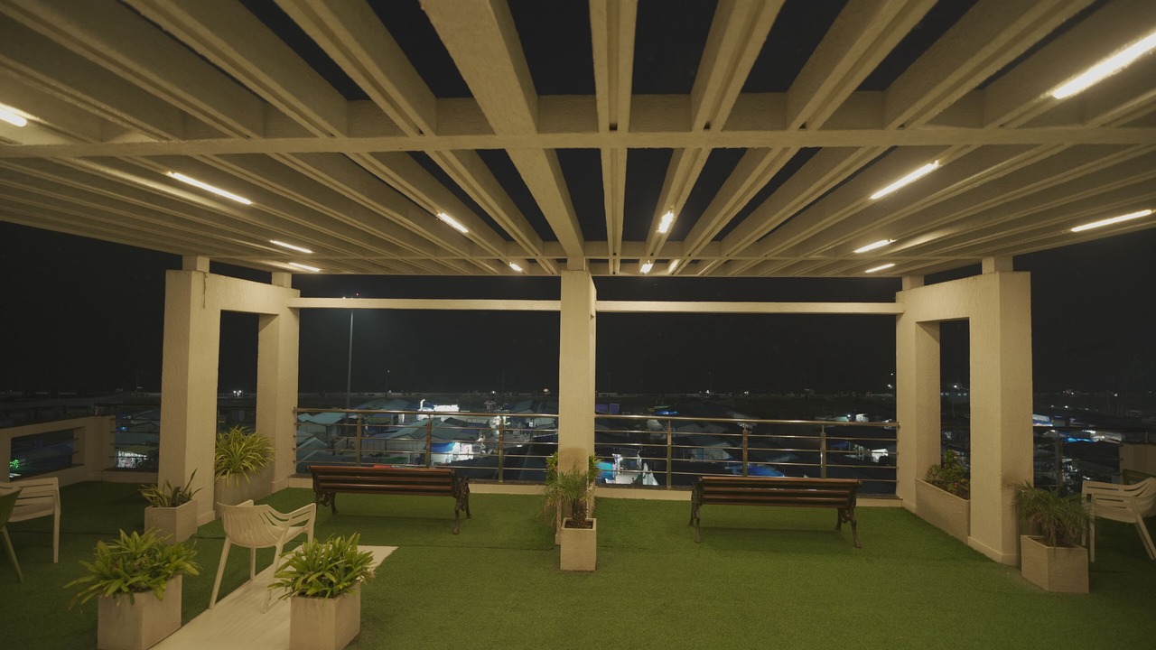 Photo of Patio Balcony in Digha