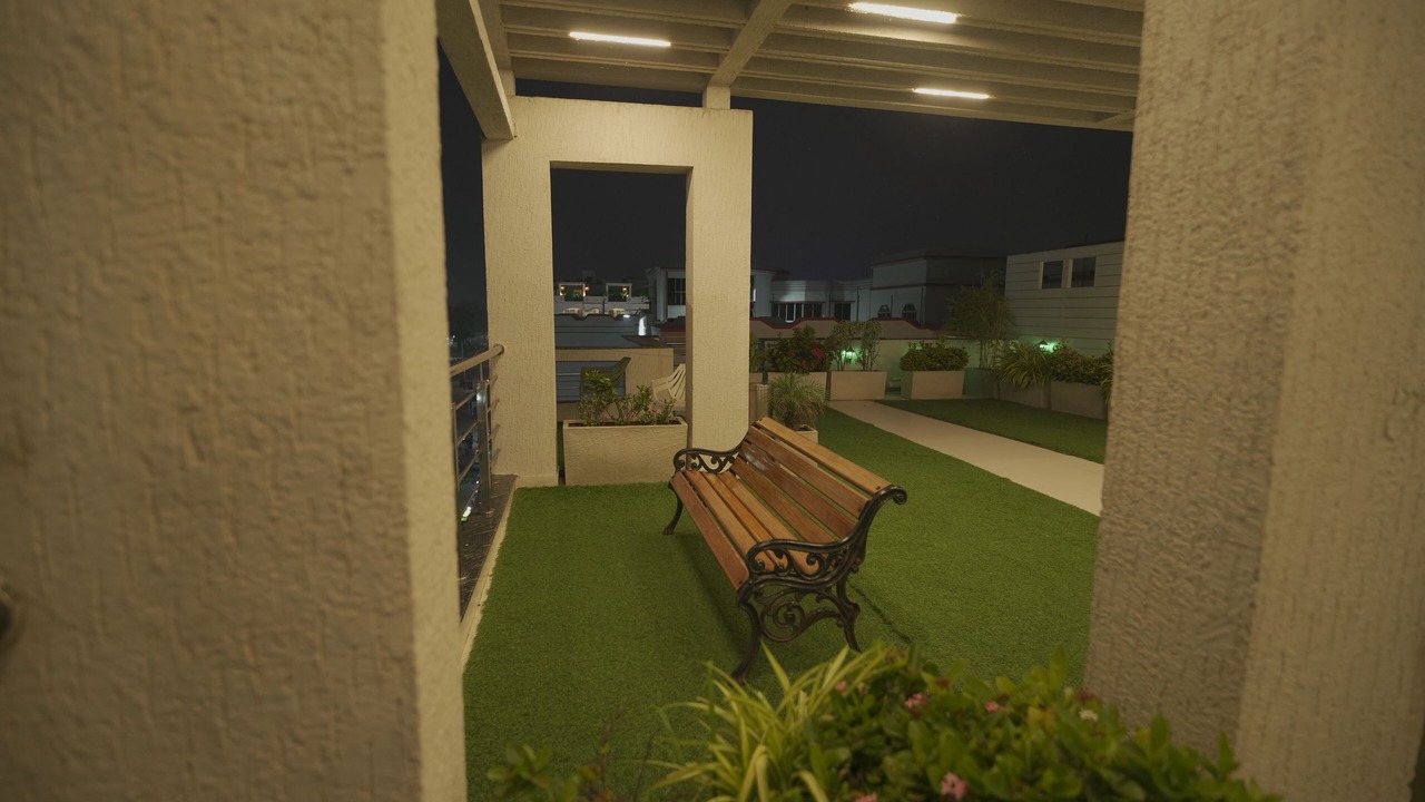 Photo of Patio Balcony in Digha