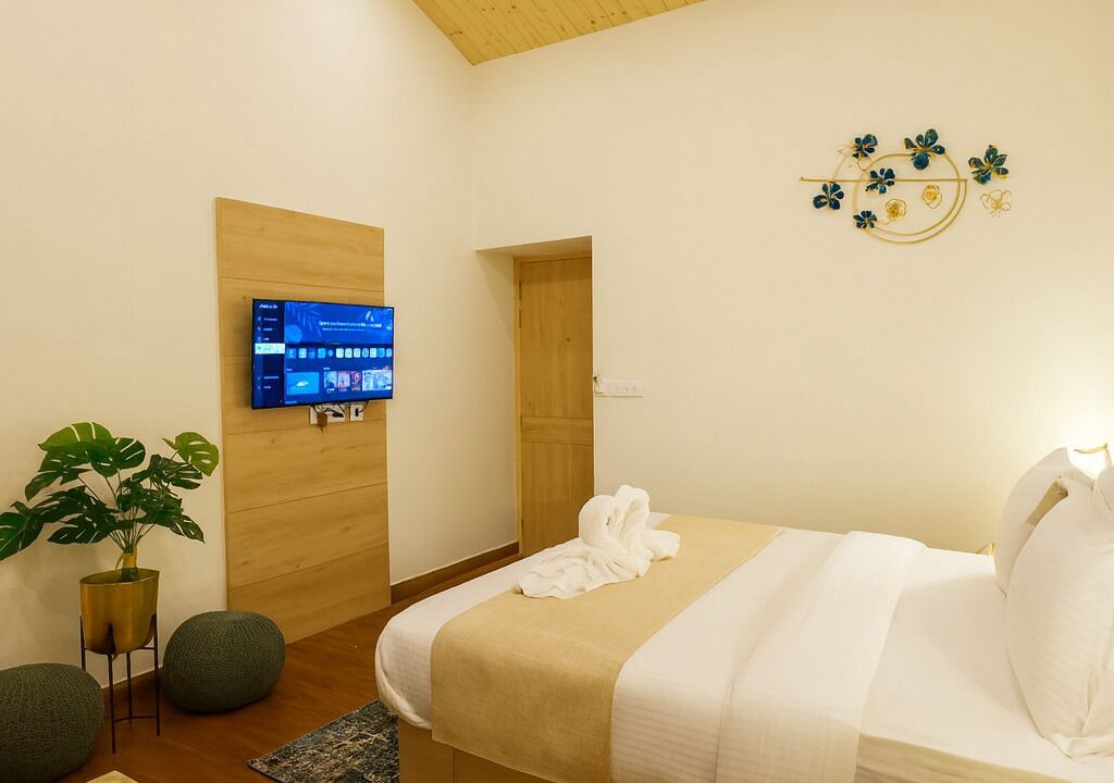 Photo of Bedroom in The Mall Road