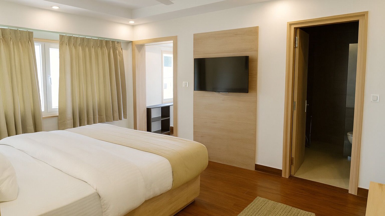 Photo of Bedroom in The Mall Road