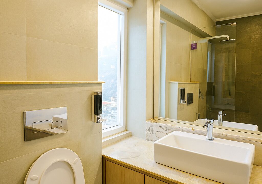 Photo of Bathroom in The Mall Road