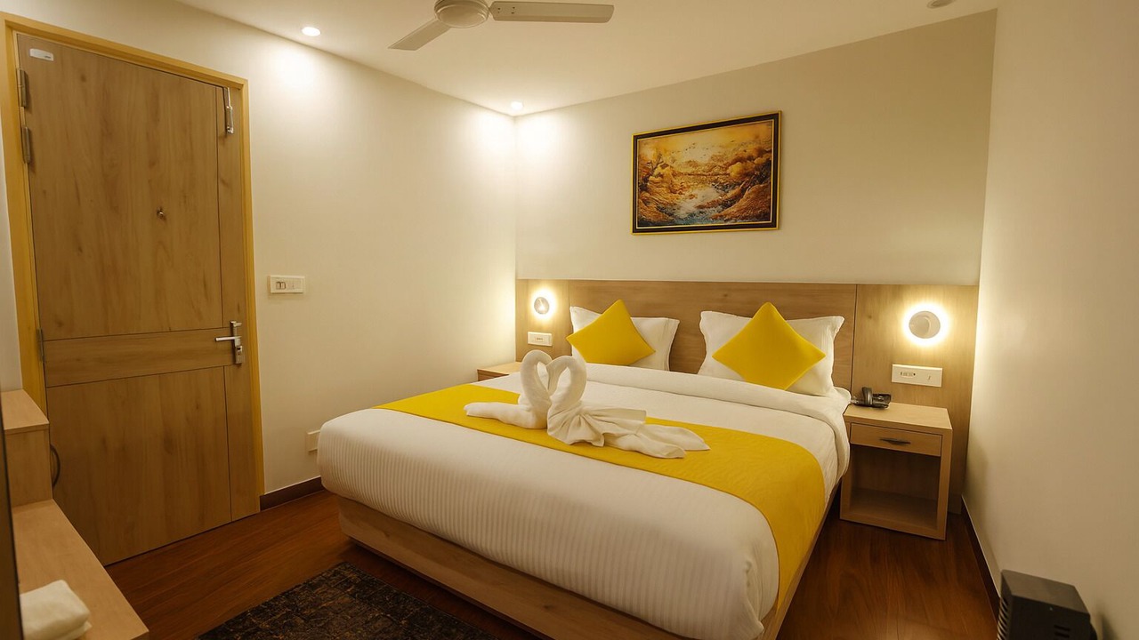 Photo of Bedroom in The Mall Road
