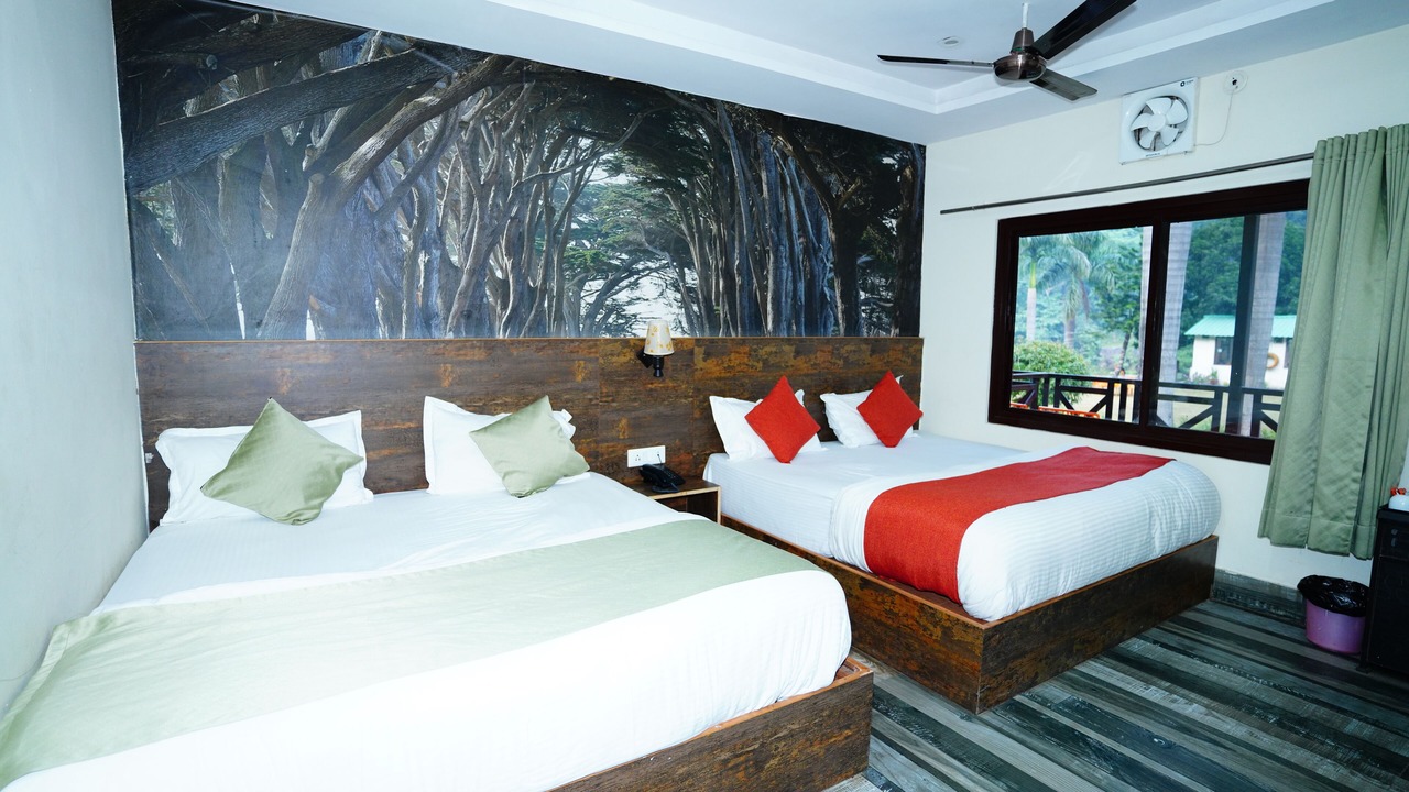 Photo of Bedroom in Paliyal Gaon