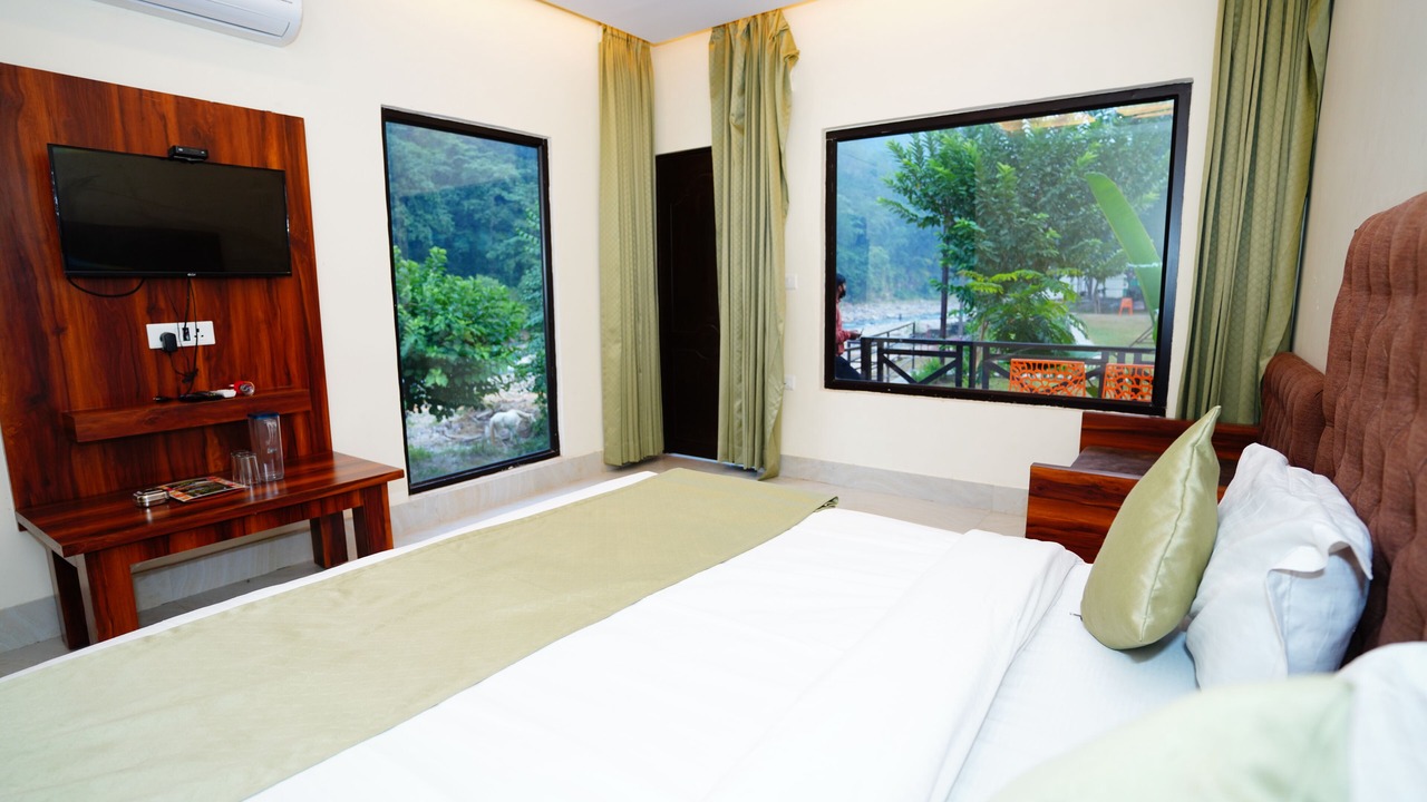 Photo of Bedroom in Paliyal Gaon