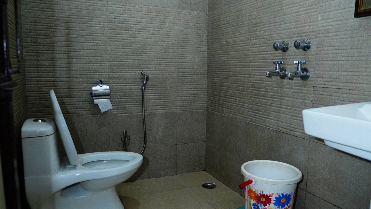 Photo of Bathroom in Paliyal Gaon