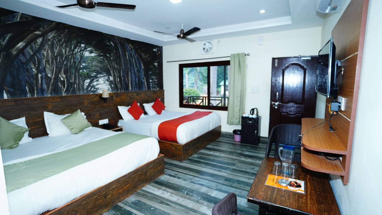 Photo of Bedroom in Paliyal Gaon