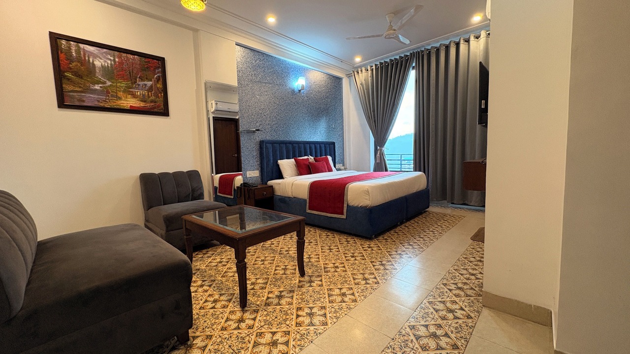 Photo of Bedroom in Kumarhatti
