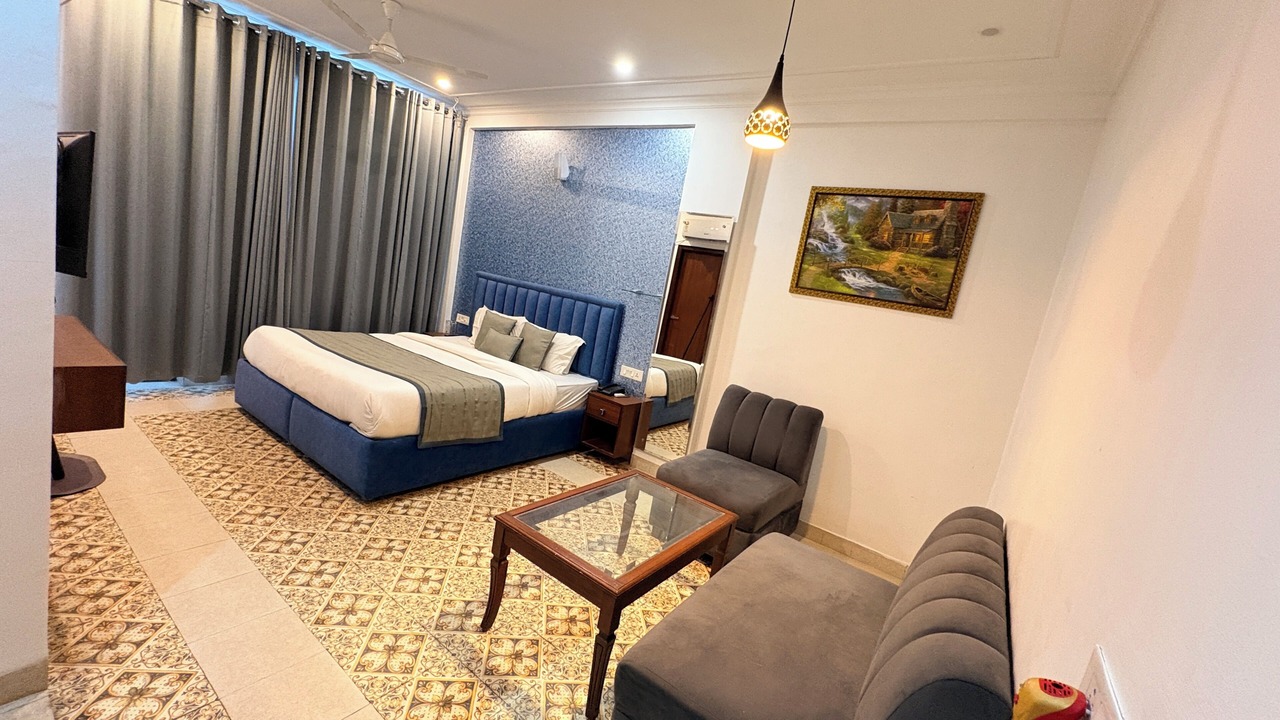 Photo of Bedroom in Kumarhatti