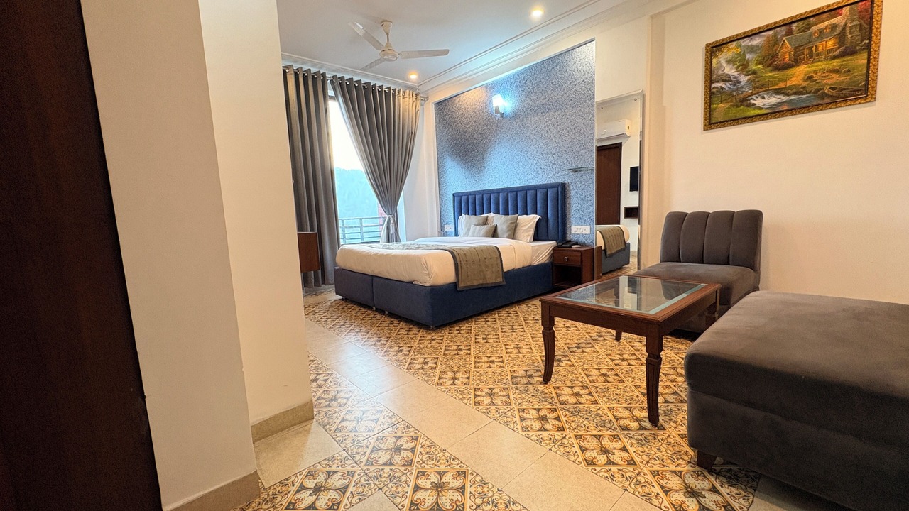 Photo of Bedroom in Kumarhatti