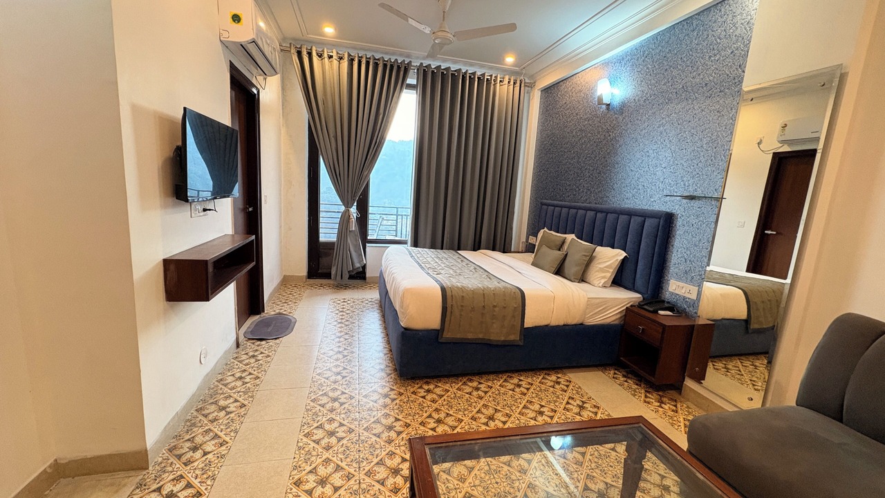 Photo of Bedroom in Kumarhatti