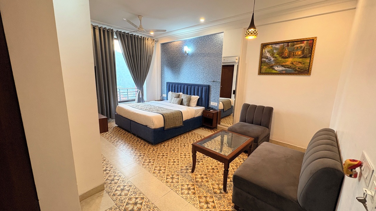 Photo of Bedroom in Kumarhatti