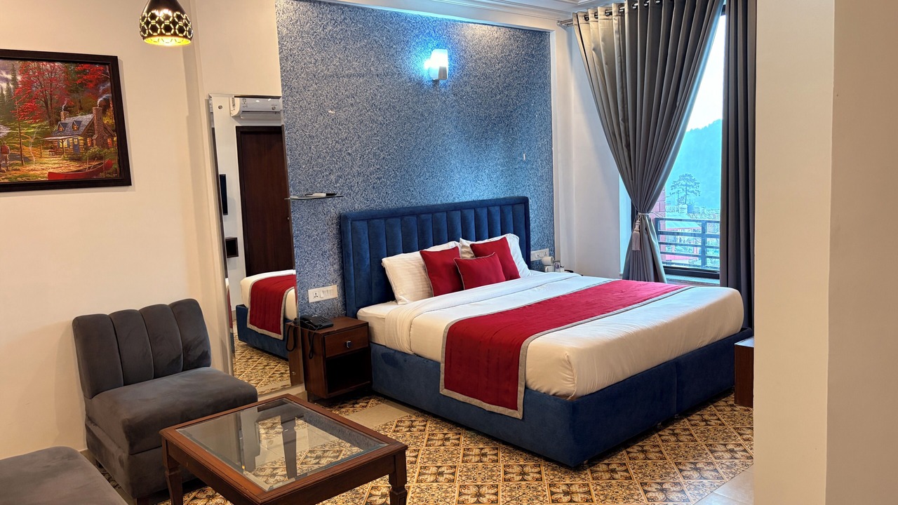 Photo of Bedroom in Kumarhatti