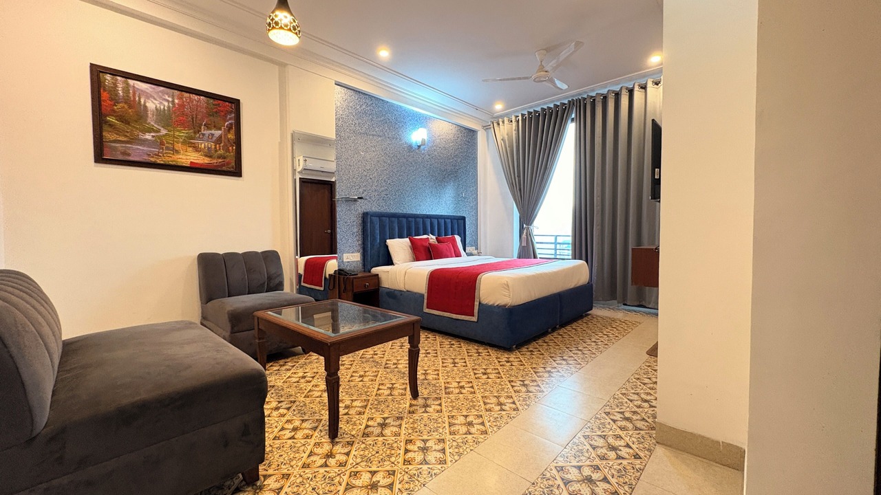 Photo of Bedroom in Kumarhatti