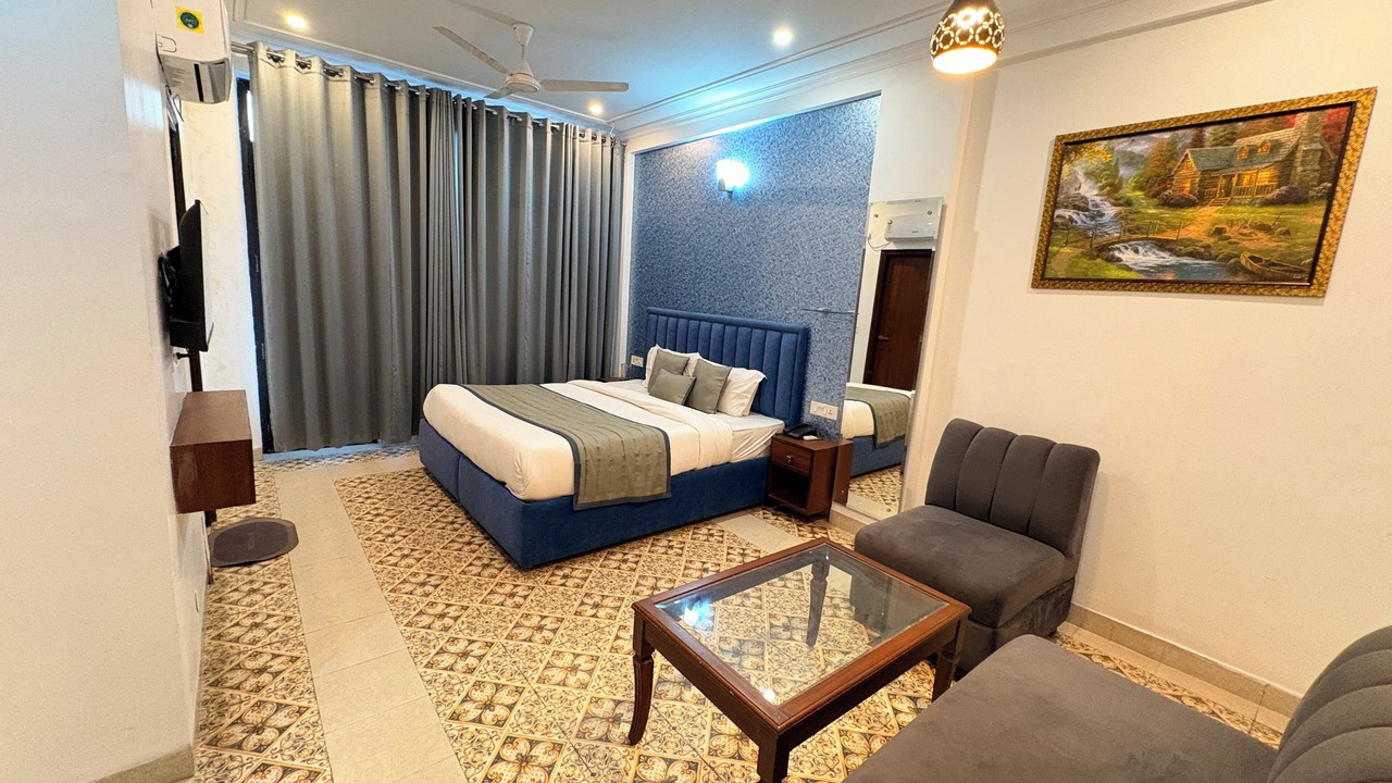 Photo of Bedroom in Kumarhatti
