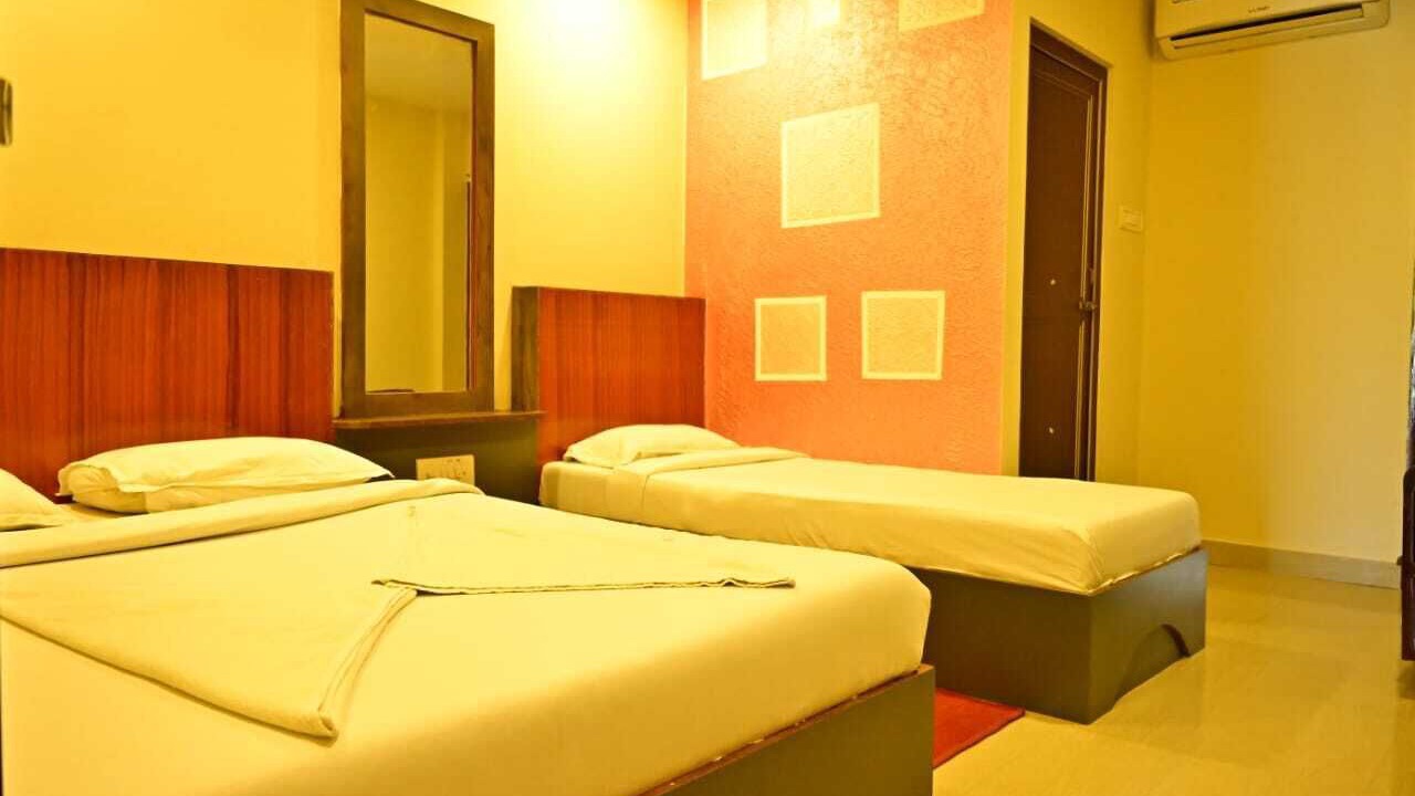 Photo of Bedroom in Neil Island