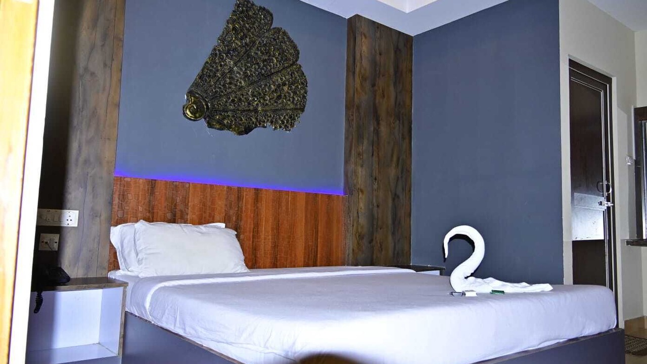 Photo of Bedroom in Neil Island