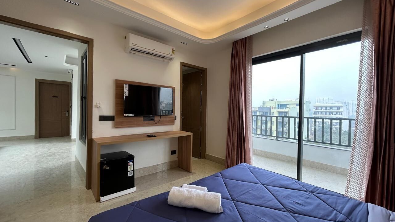 Photo of Bedroom in DLF Phase 5