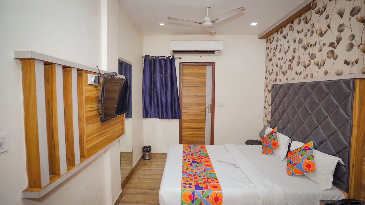 Photo of Bedroom in Paharganj