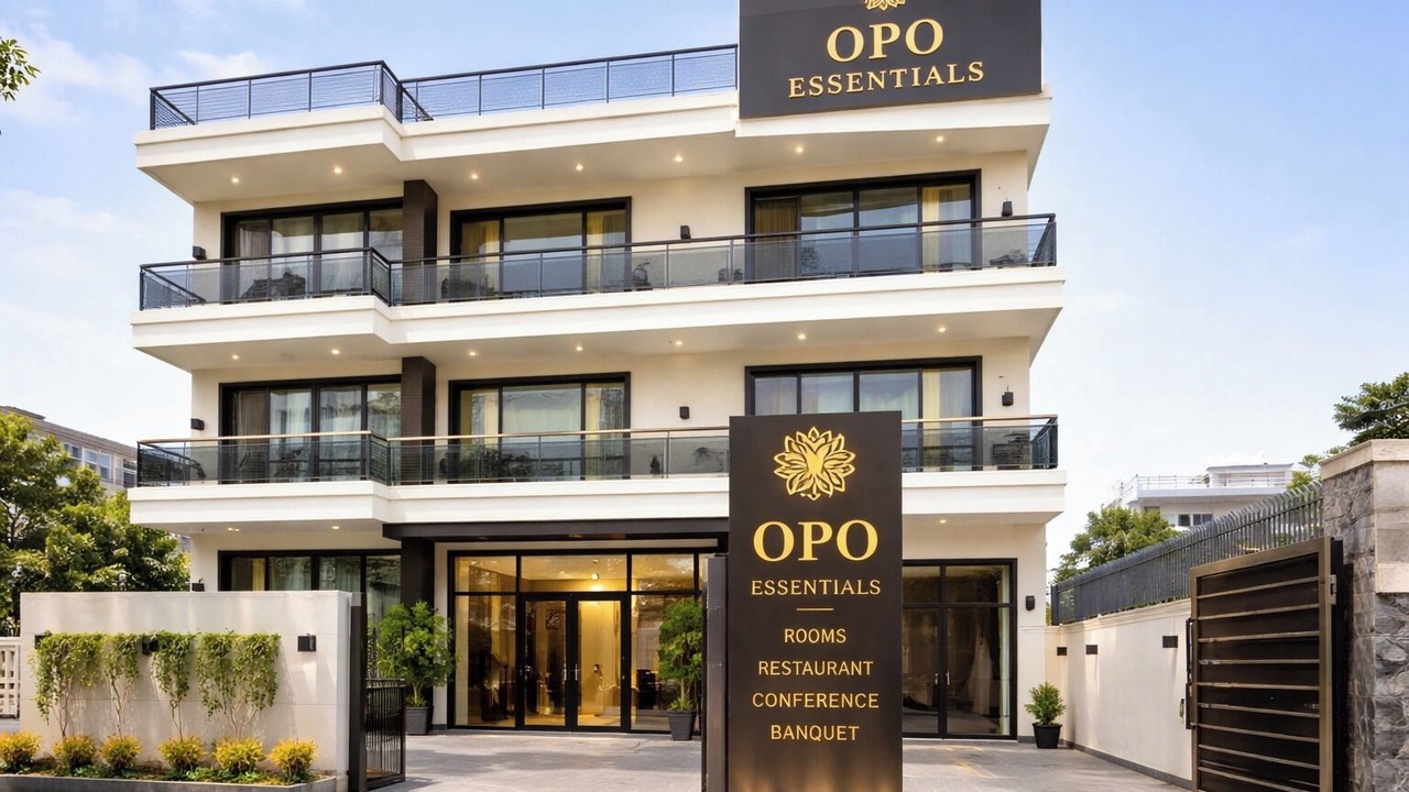 Photo of Outdoor in Udyog Vihar
