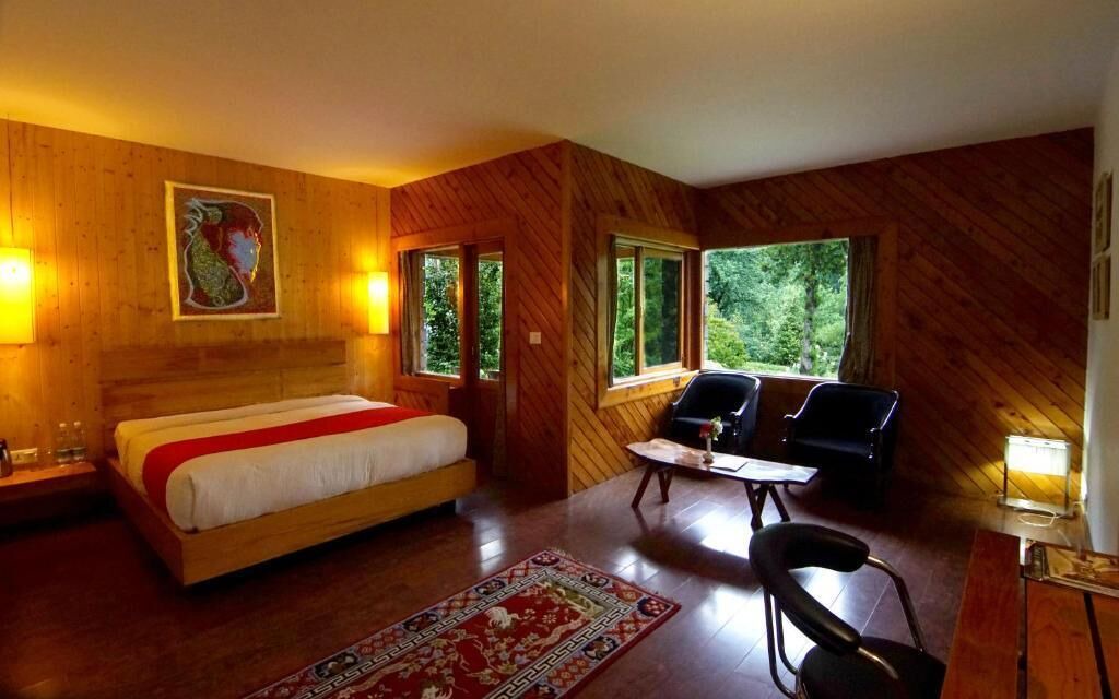 Photo of Bedroom in Old Manali