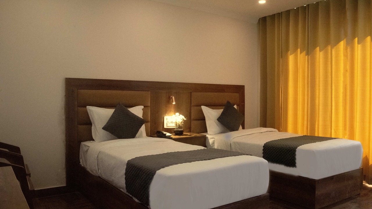 Photo of Bedroom in Shimla