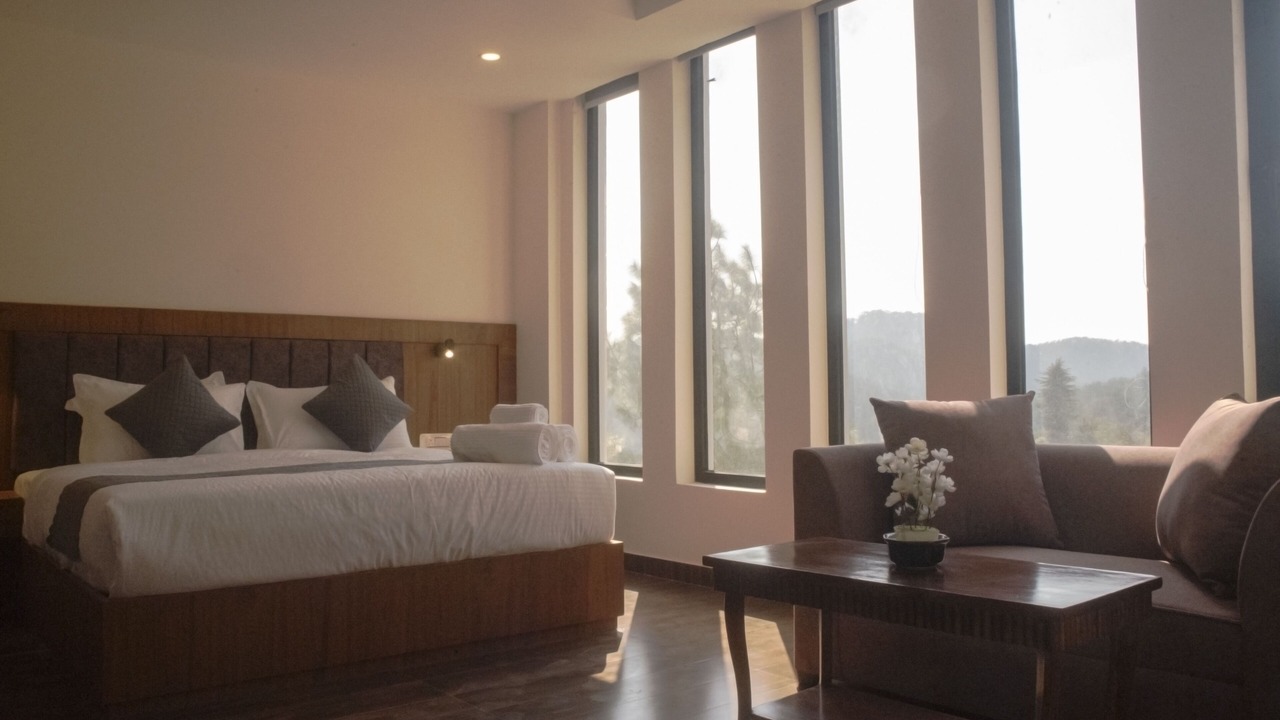 Photo of Bedroom in Shimla