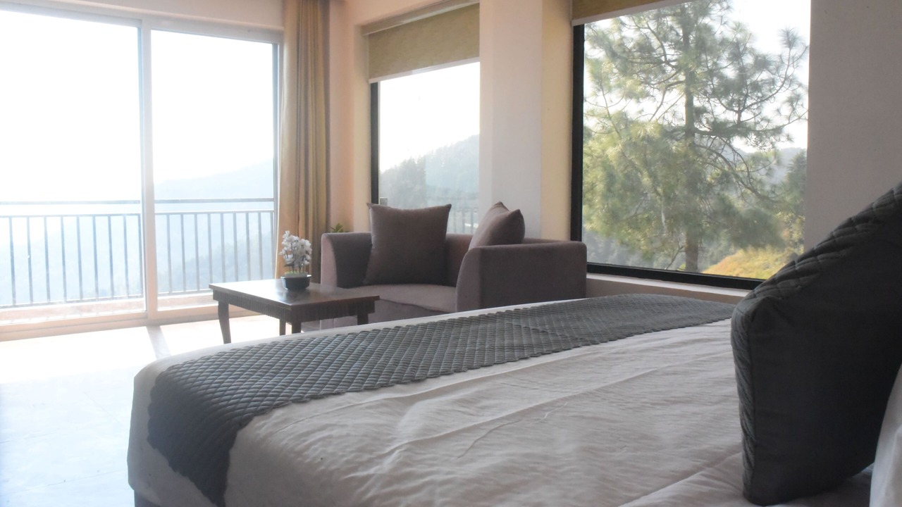 Photo of Patio Balcony in Shimla