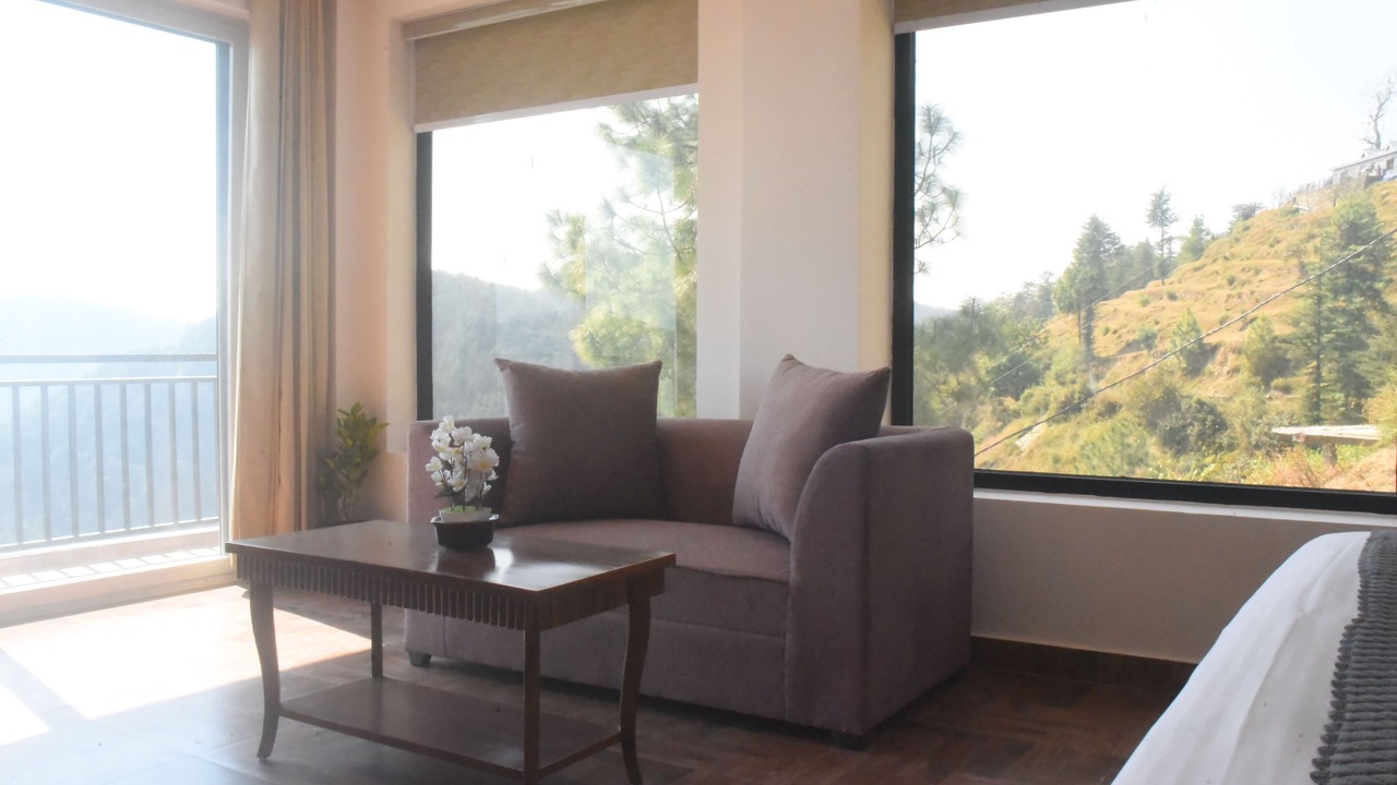 Photo of Patio Balcony in Shimla