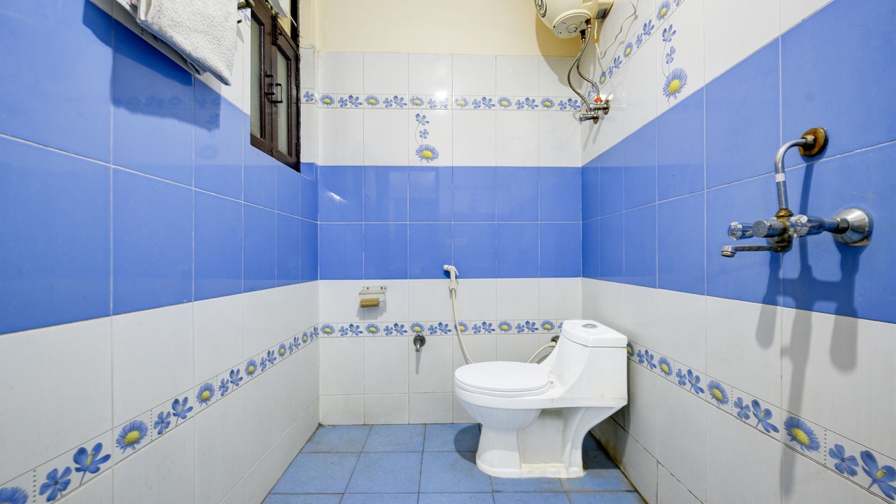 Photo of Bathroom in Mahipalpur