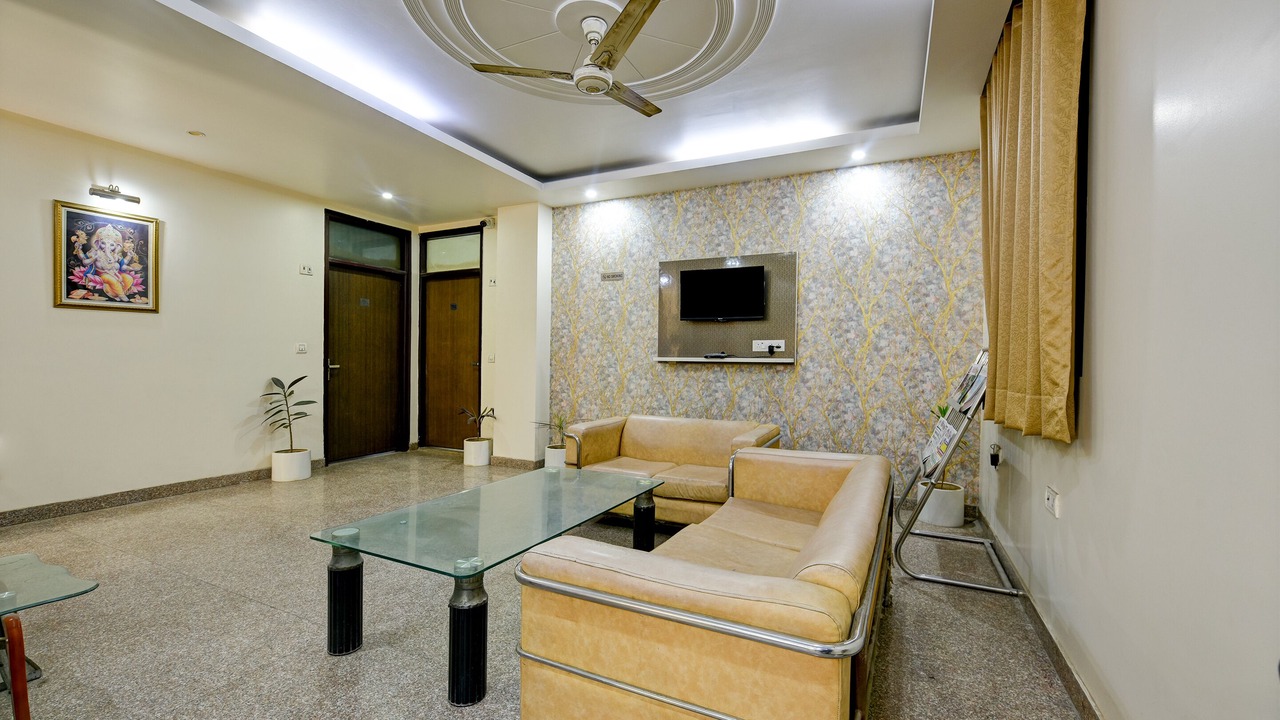 Photo of Bedroom in Mahipalpur