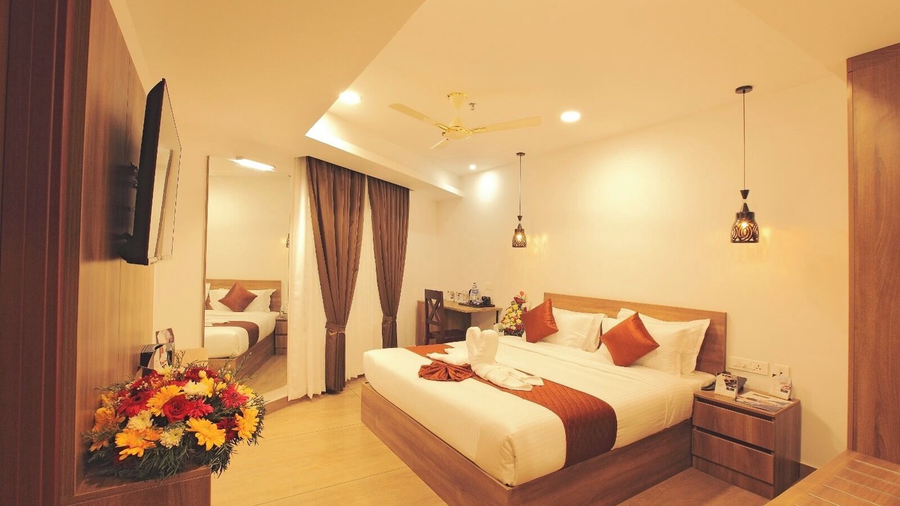 Photo of Bedroom in Karunagappally