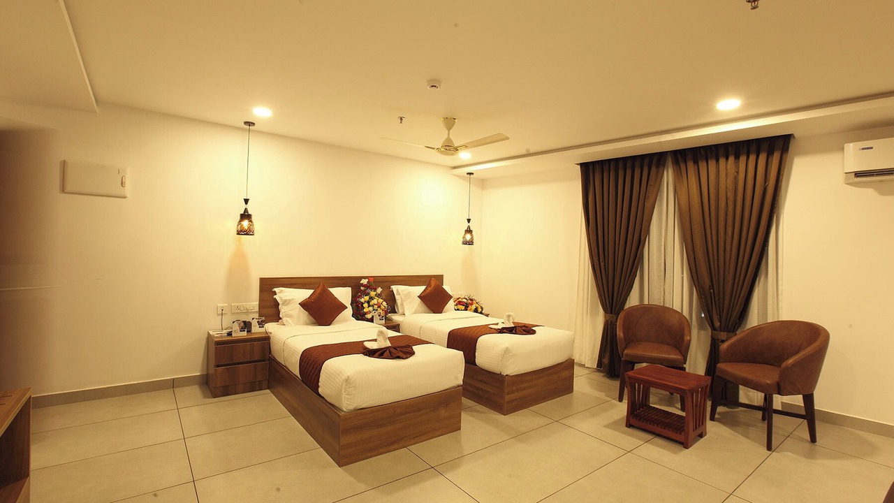 Photo of Bedroom in Karunagappally