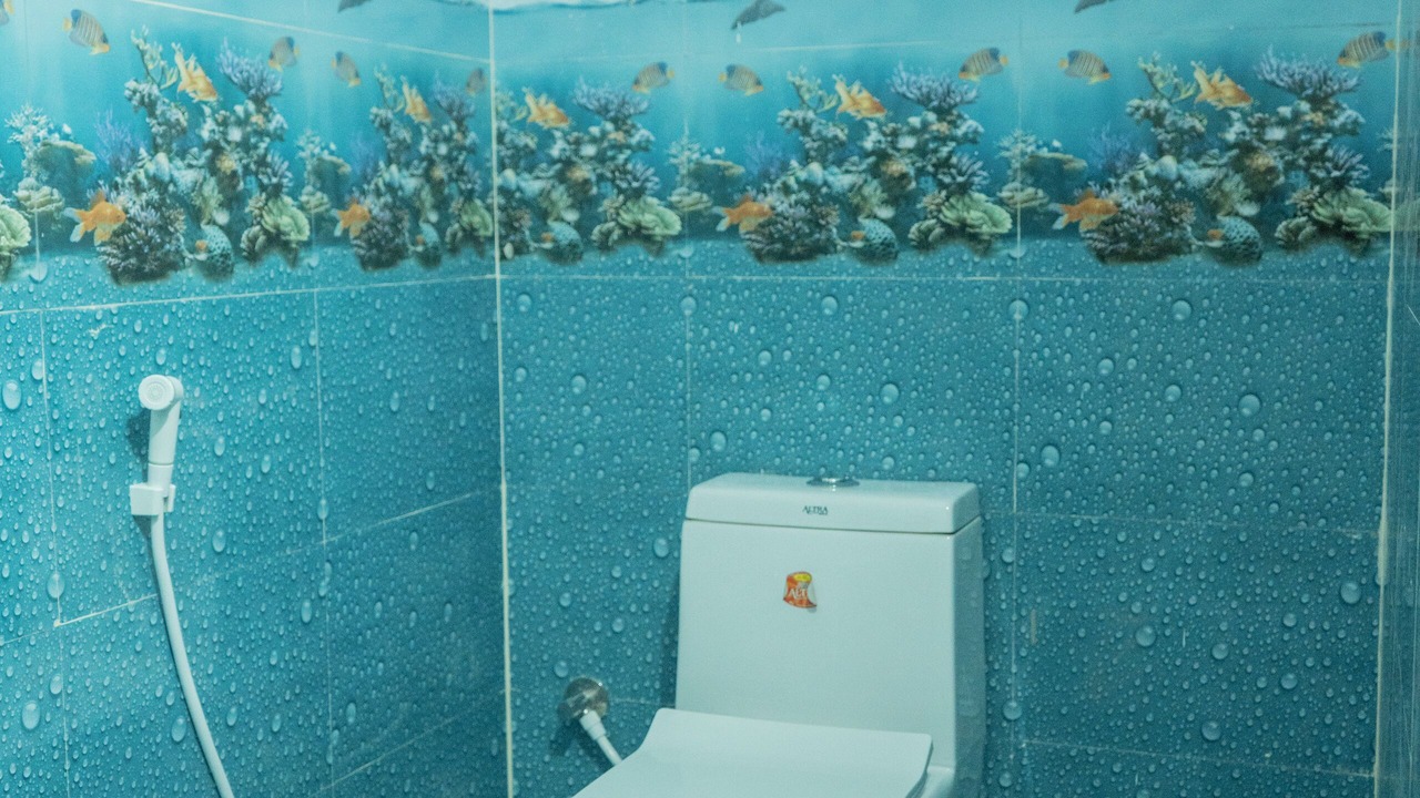 Photo of Bathroom in Krishnarajapura