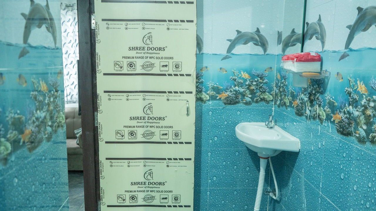 Photo of Bathroom in Krishnarajapura