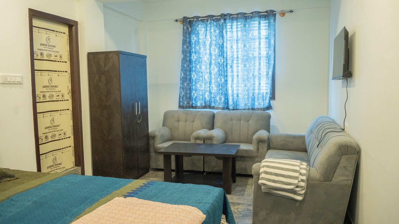 Photo of Bedroom in Krishnarajapura