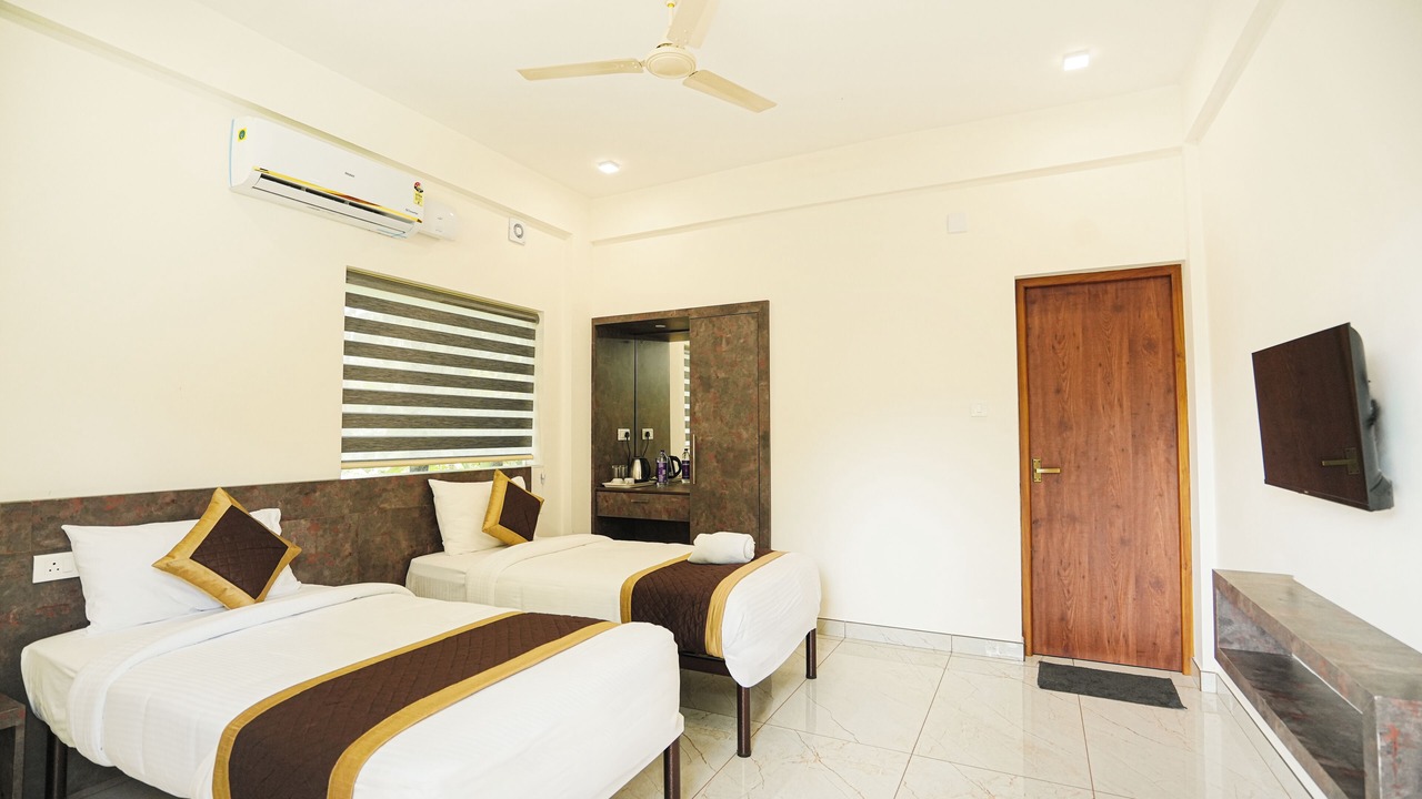 Photo of Bedroom in Irinjalakuda