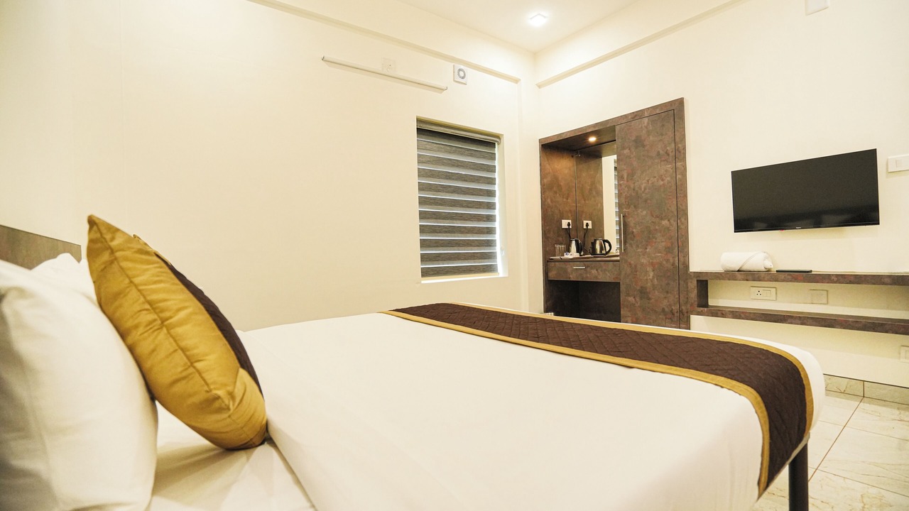Photo of Bedroom in Irinjalakuda