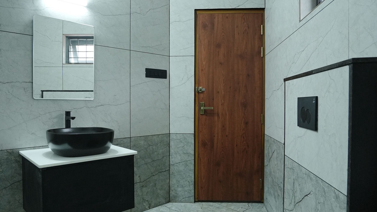 Photo of Bathroom in Irinjalakuda