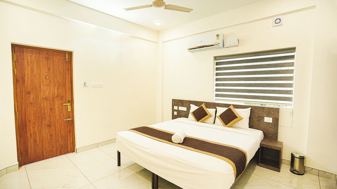 Photo of Bedroom in Irinjalakuda