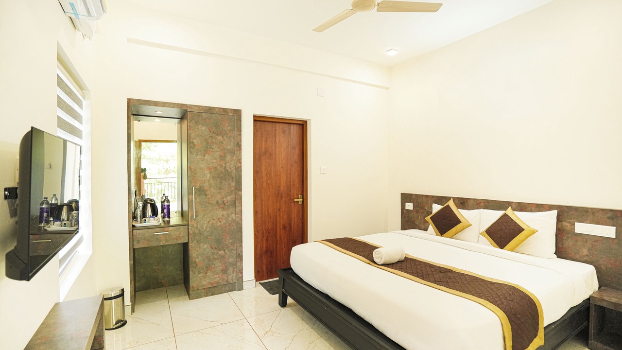 Photo of Bedroom in Irinjalakuda