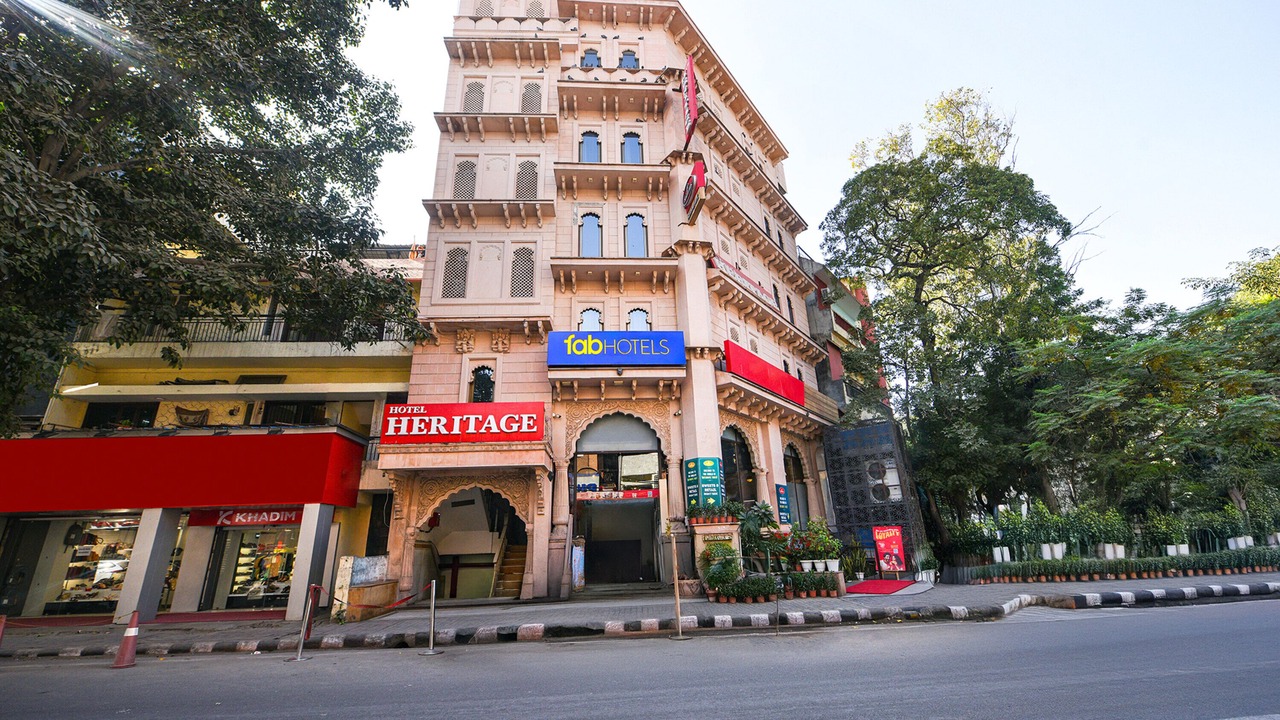 Photo of Outdoor in Kalkaji