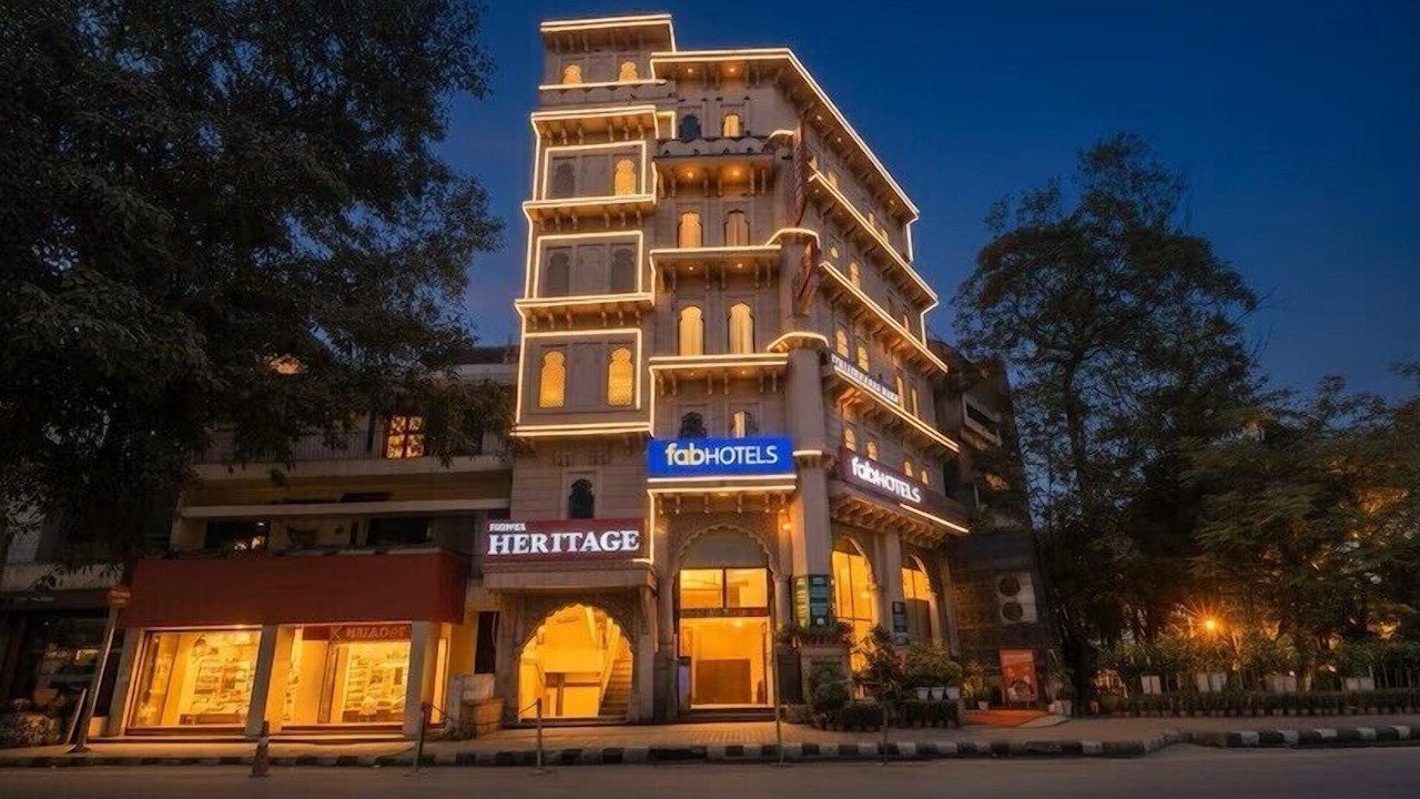 Photo of Outdoor in Kalkaji