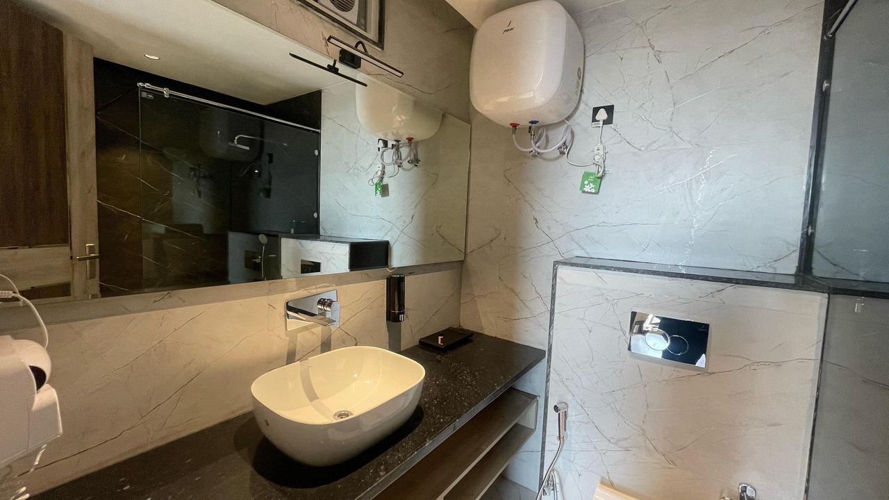 Photo of Bathroom in Rishikesh