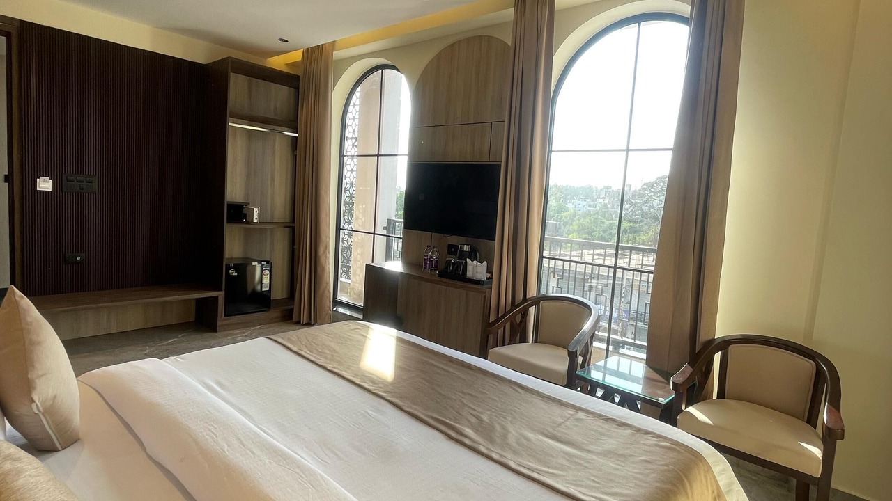 Photo of Bedroom in Rishikesh