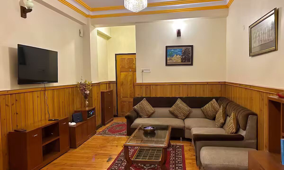 Photo of Livingroom in Darjeeling