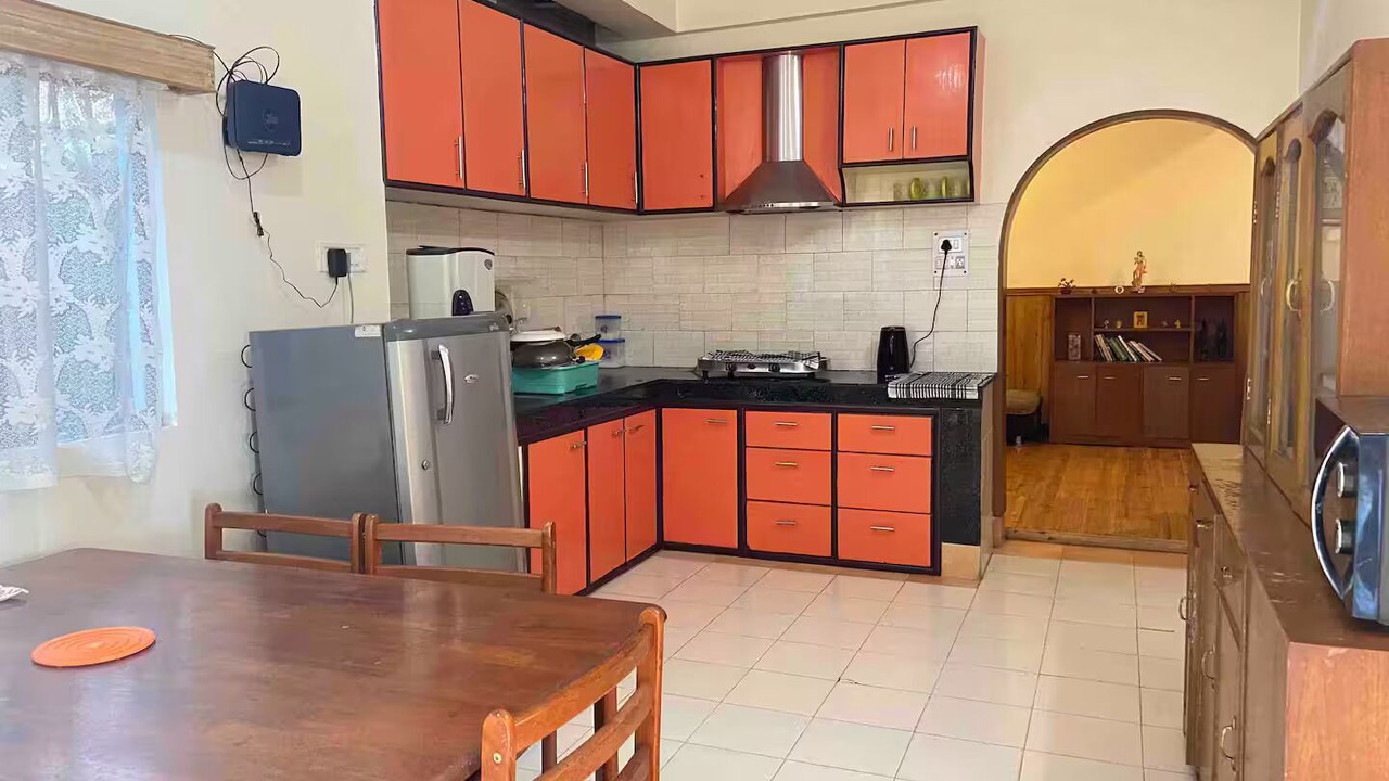 Photo of Kitchen in Darjeeling