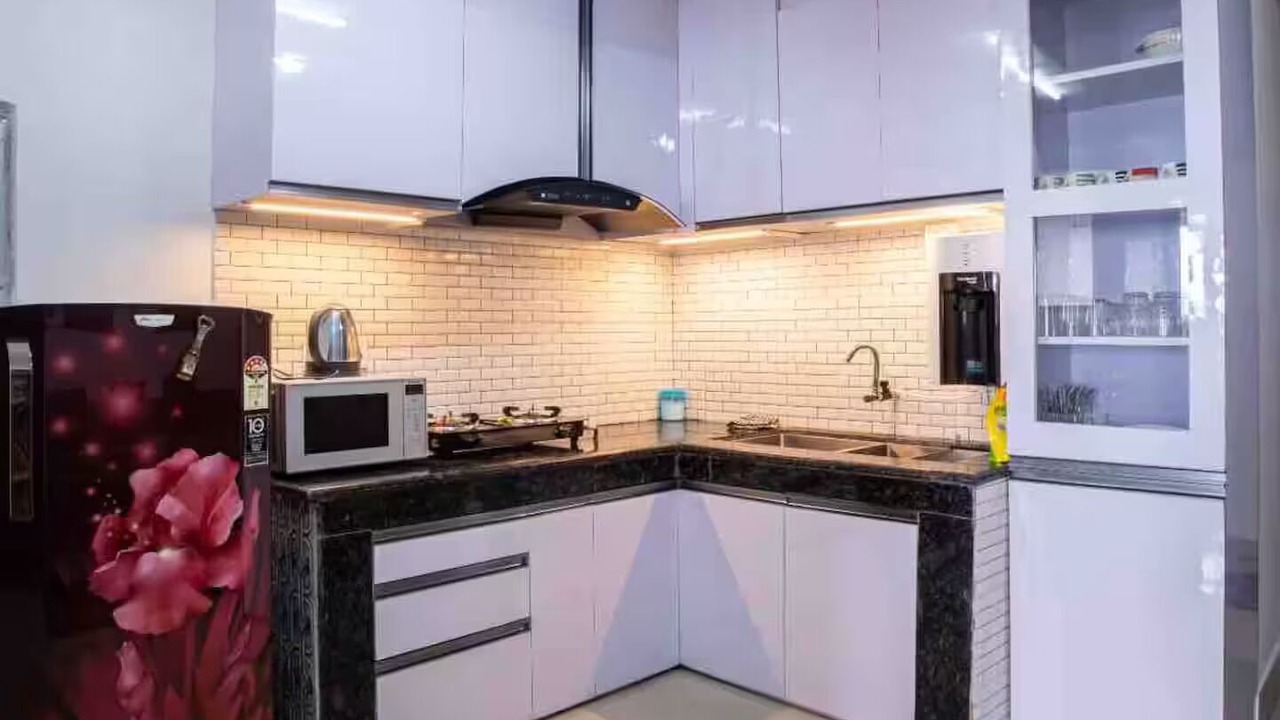 Photo of Kitchen in Darjeeling