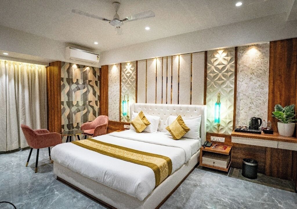 Photo of Bedroom in Kharghar