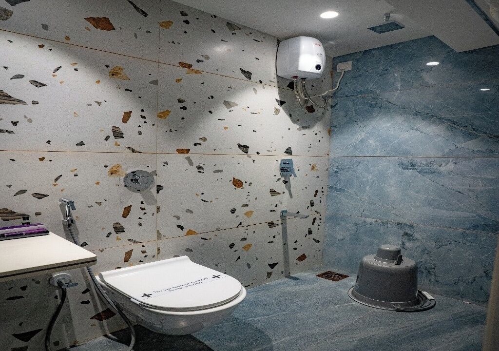 Photo of Bathroom in Kharghar