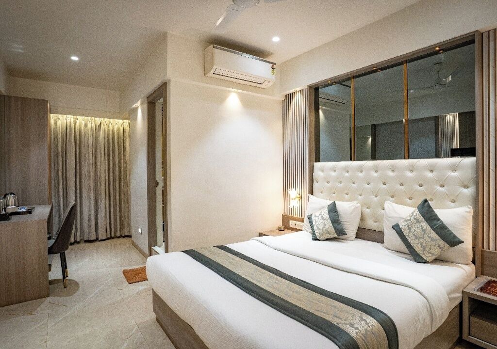 Photo of Bedroom in Kharghar